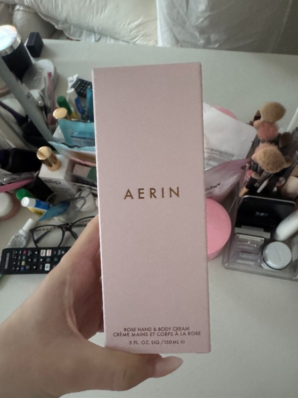 AERIN Rose Hand and Body Cream